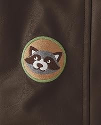 Gymboree,And Toddler Embroidered Faux Leather