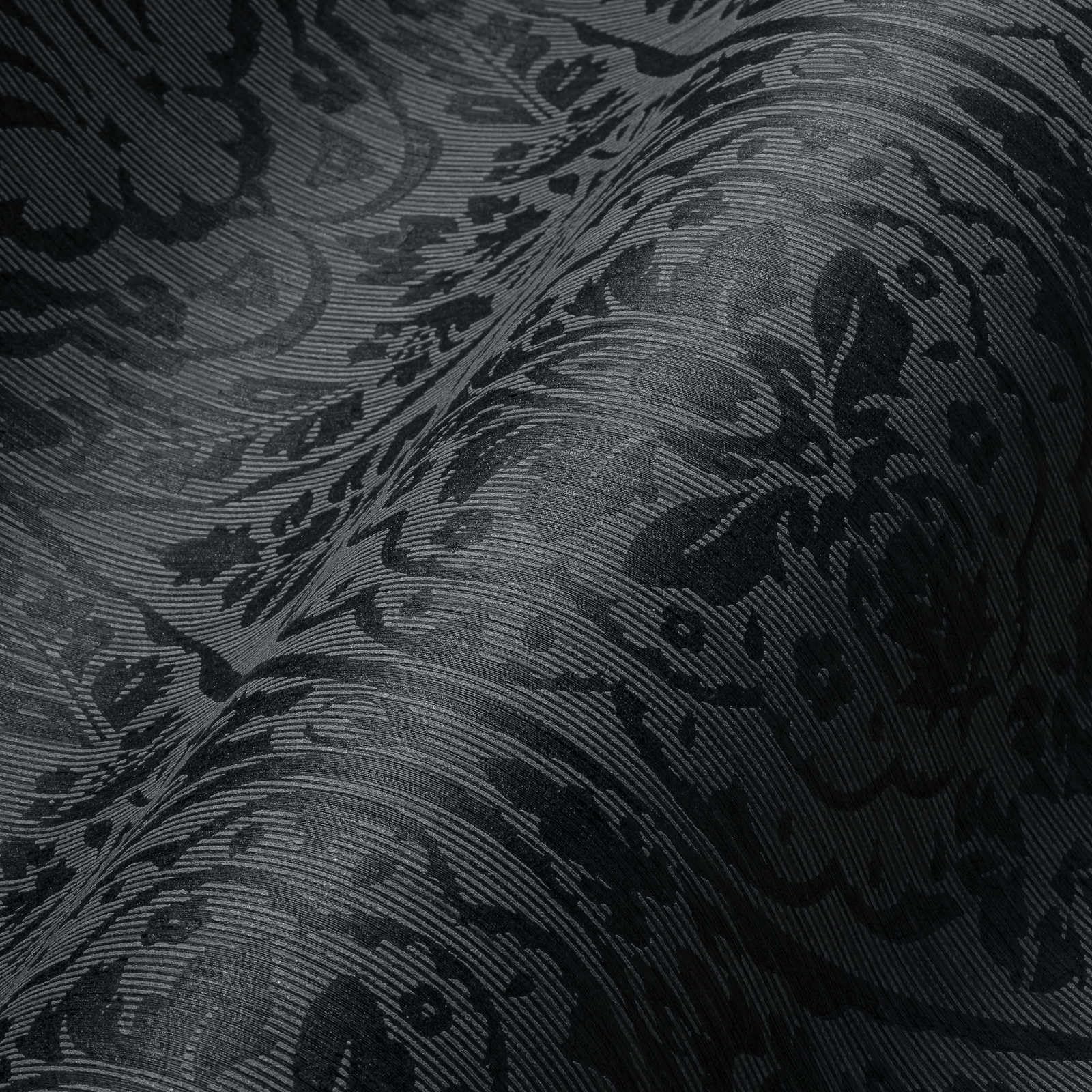 Architects Paper 961951 Wallpaper, Grey, Black, 10,05 m (Länge) x 0,53 m (Breite)