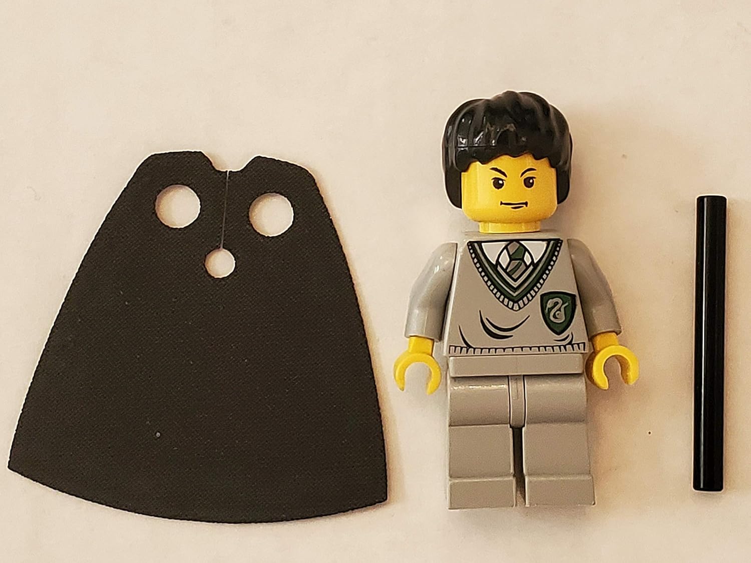 harry potter lego tom riddle