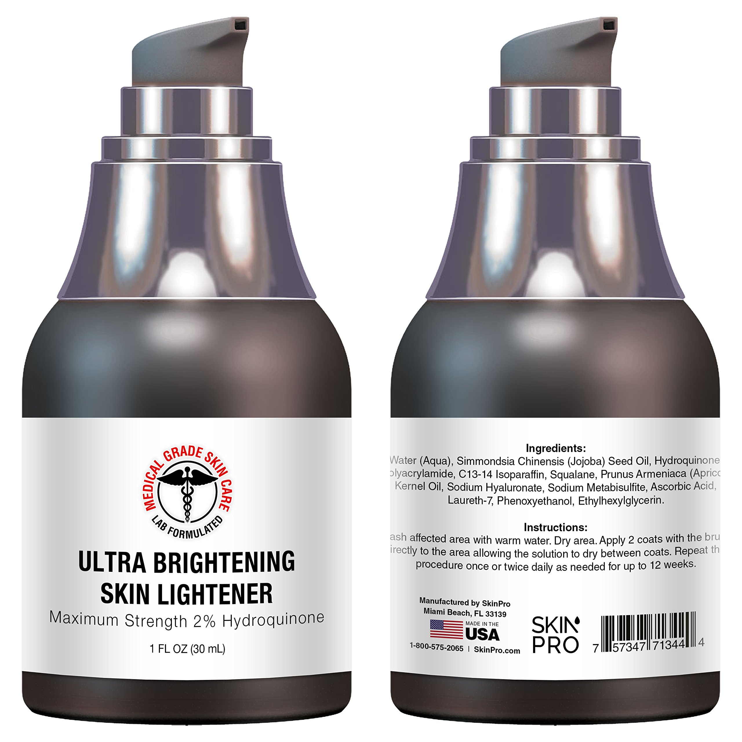 dark spot remover with hydroquinone