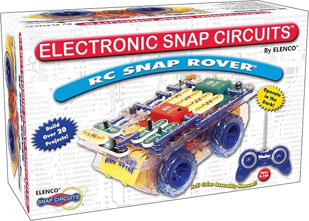 Snap Rover Electronics Exploration Kit 