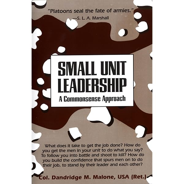 Common Sense Training: A Working Philosophy for Leaders