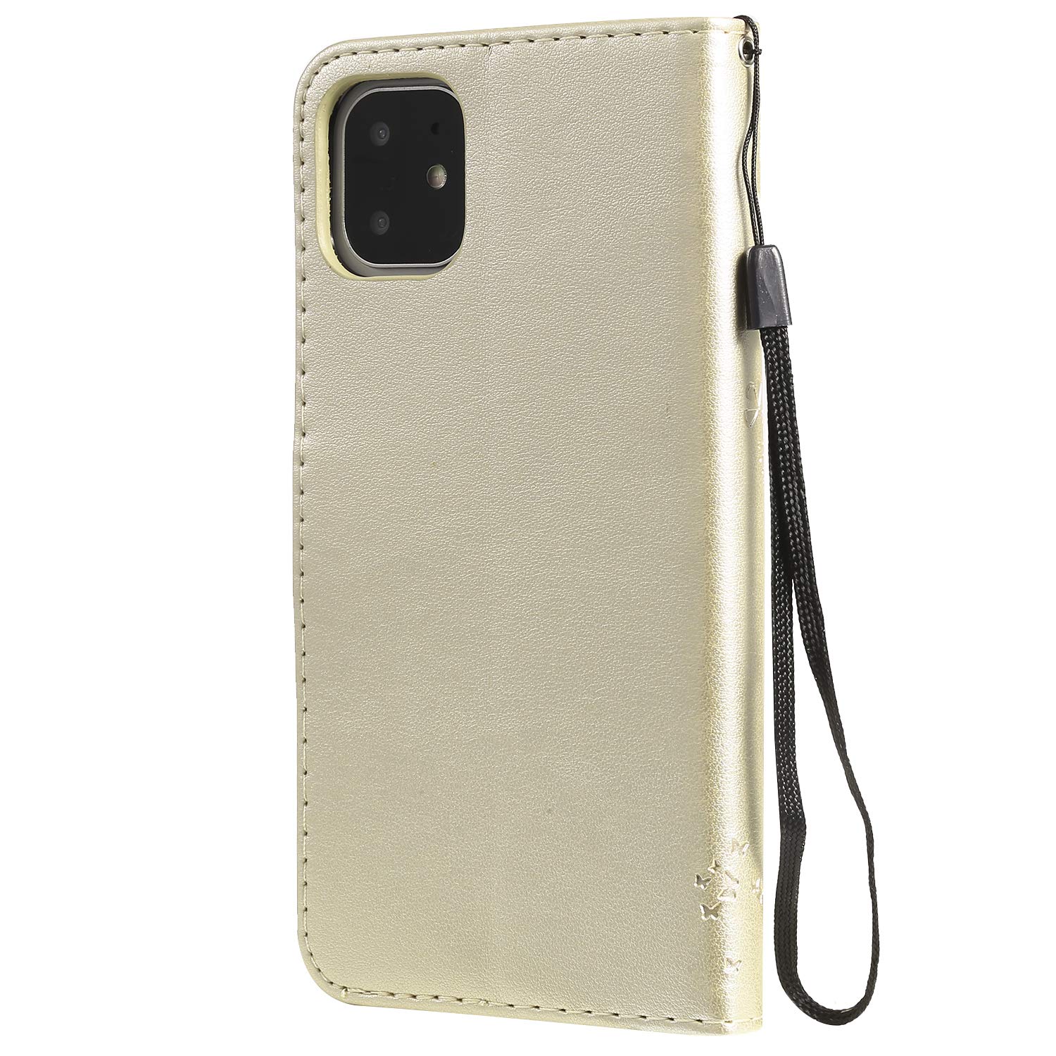 PER GOOGLE PIXEL 4 (5.7 ) Originale Magnetico Pelle Libro Portafoglio