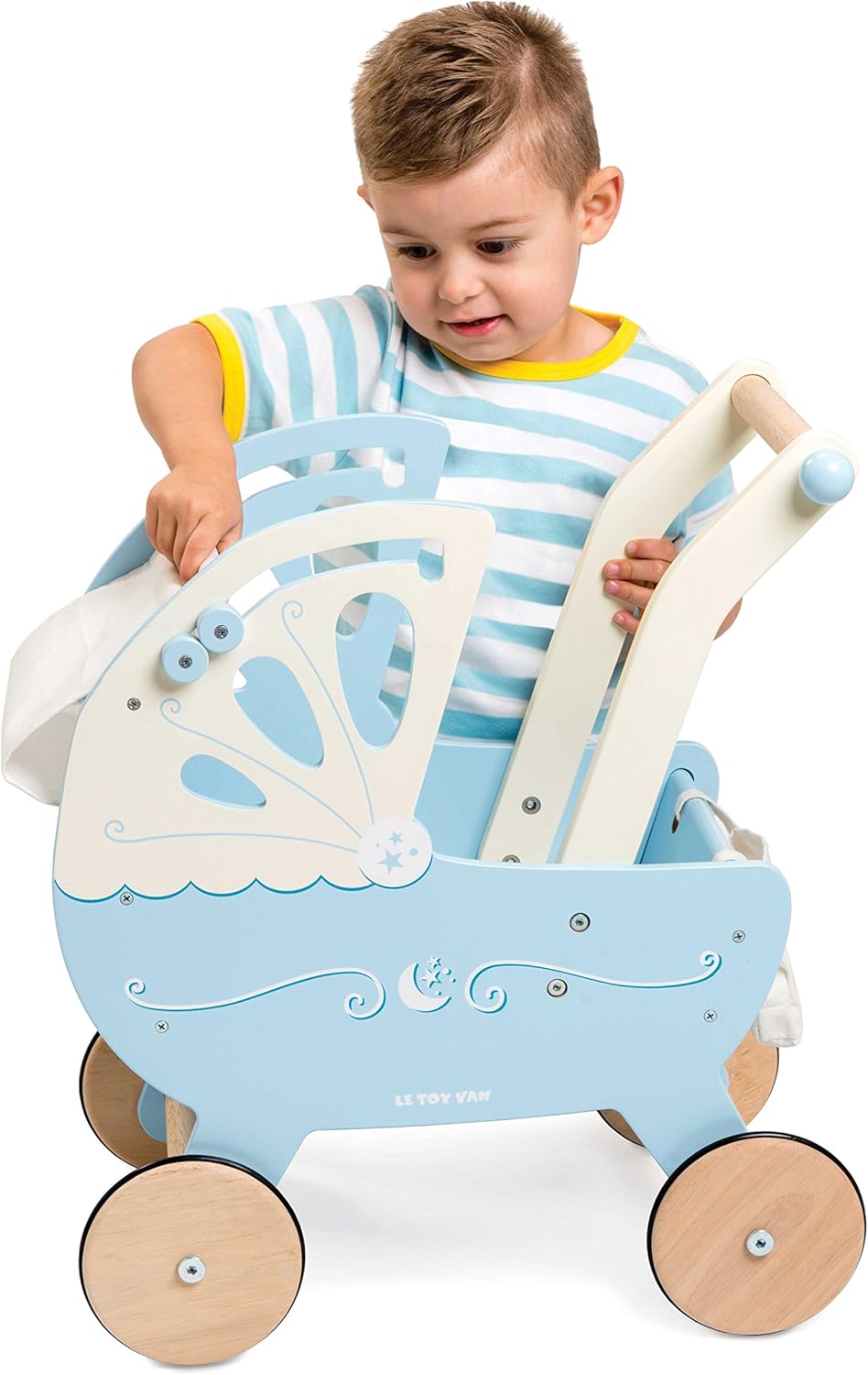 le toy van pram