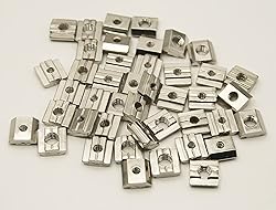 3030 Series T Nuts T slot Nuts Square Hammer Head