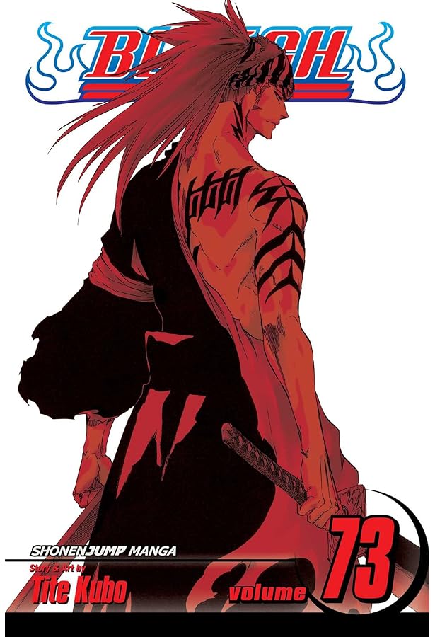 Amazon.com: Bleach, Vol. 74: The Death and the Strawberry