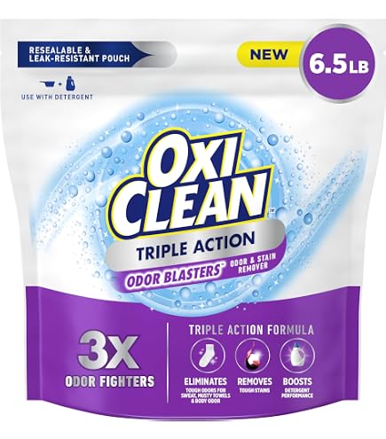 Amazon.com: OxiClean Triple Action Free Versatile Stain Remover