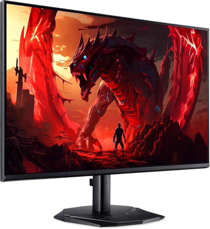 KG272G Gaming Monitor 27 Zoll (69 cm Bildschirm) Full HD, LED, 120Hz HDMI/DP, 75Hz VGA, 1ms(VRB), HDMI 1.4, DP 1.2, AdaptiveSync