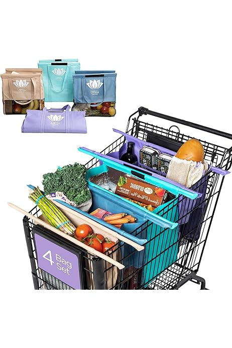 Bolsa Compra Plegable Bolsas Scrub Daddy Cart Daddy Pack De