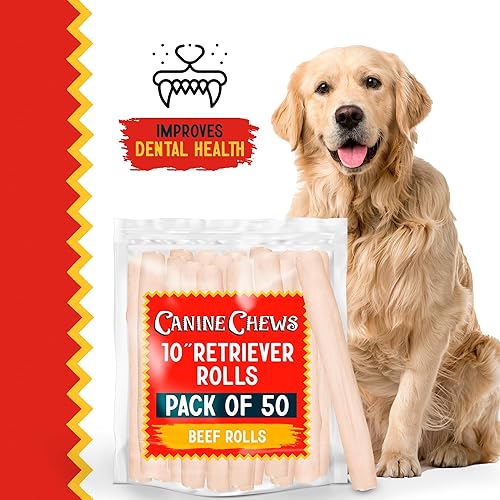 Canine Chews 10