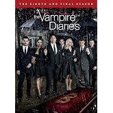 The Vampire Diaries: The Complete Eight &amp; Final Season (DVD)