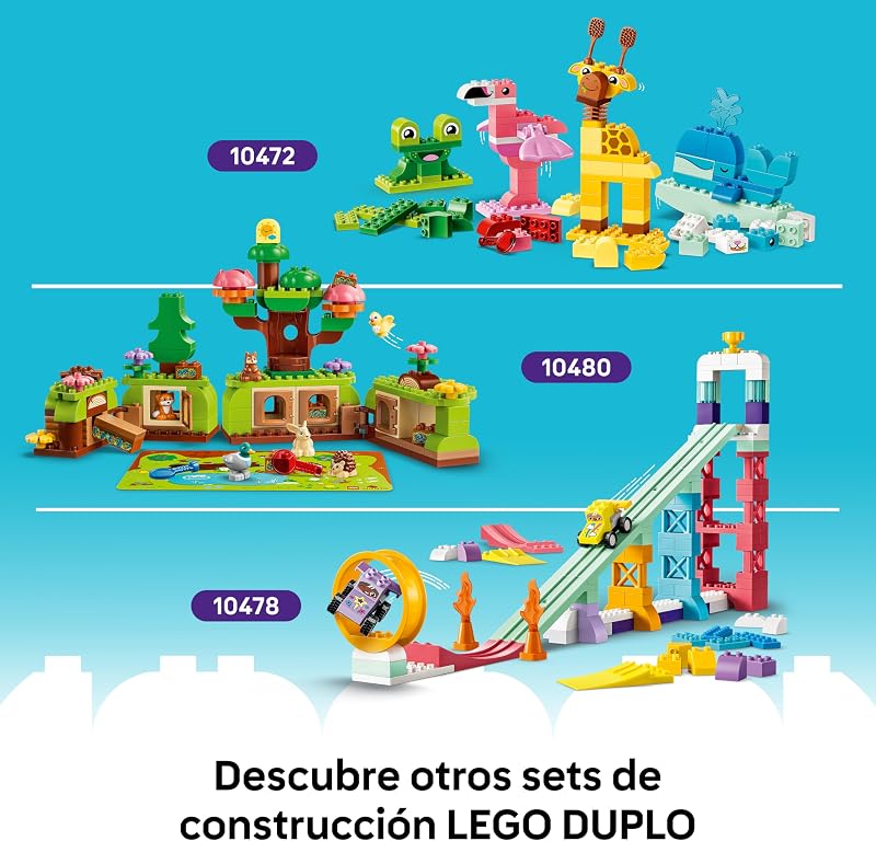 Duplo Classic Caja Creativa a Todo Color 10479