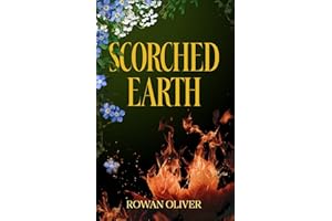 Scorched Earth: An MM Hurt/Comfort Novel