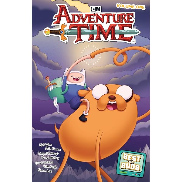 Amazon.com: Adventure Time Comics Vol. 2 (2): 9781608869848