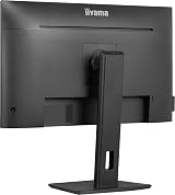 iiyama XUB2792UHSU-B6 27 inch IPS UHD 3840x2160 60Hz 1H1DP HAS view 2