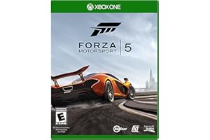 MICROSOFT Forza Motorsport 5