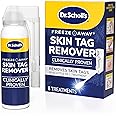 Dr. Scholl's Freeze Away Skin Tag Remover Kit, 8 ct – Completely removes Skin Tags in As Little As 1 Treatment, FDA-Cleared & Clinically Proven At-Home Removal, Easy 1-Handed Action, Permanent Results