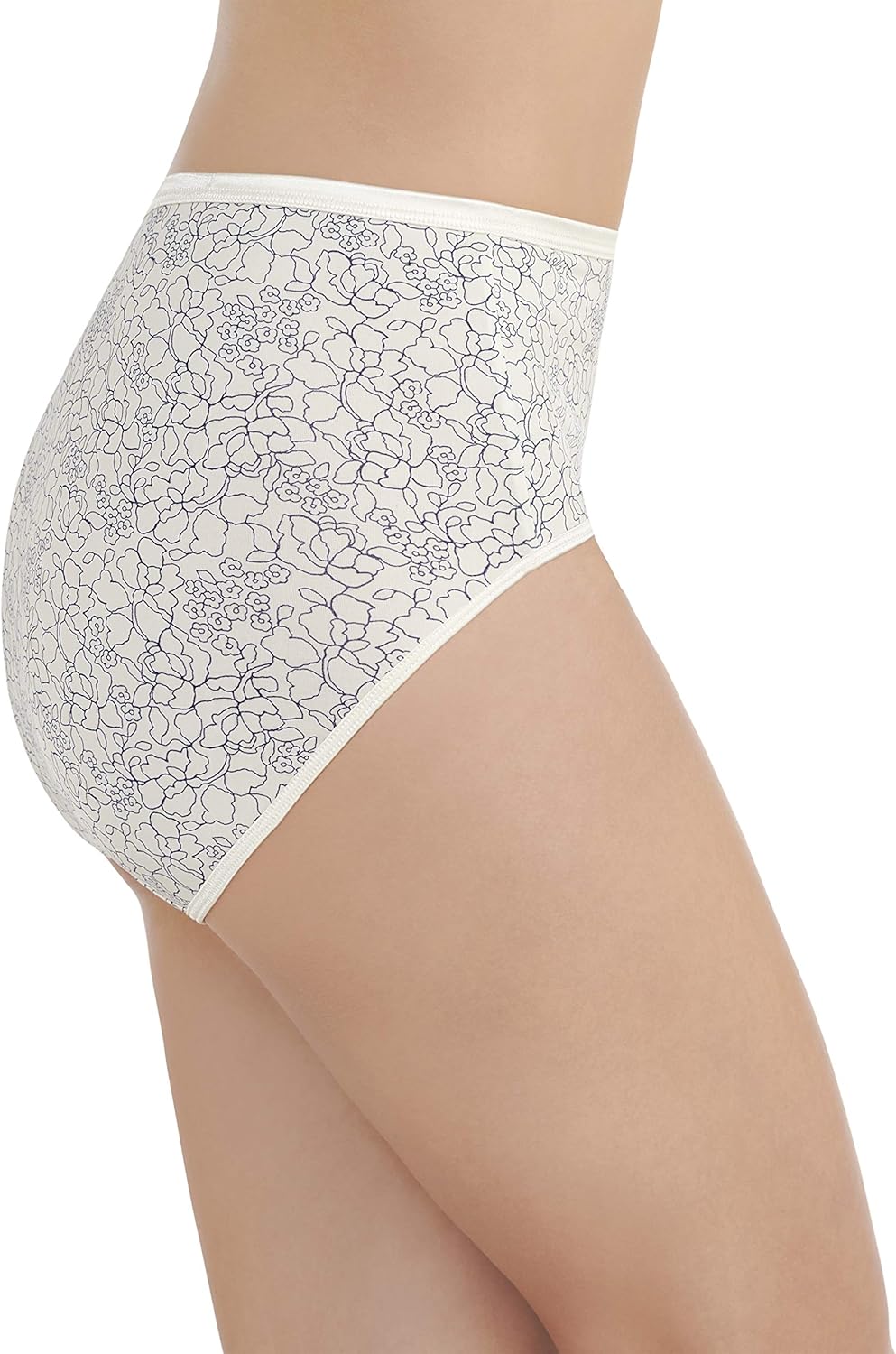 Vanity Fair Women's Illumination Brief Panties (Regular & Plus Size): Clothing