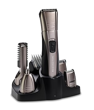 remington personal groomer kit