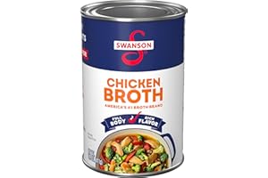 SWANSON S Swanson Chicken Broth, 14.5 oz Can