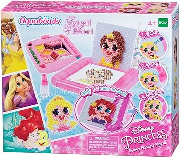 Aquabeads Disney Princess Playset 