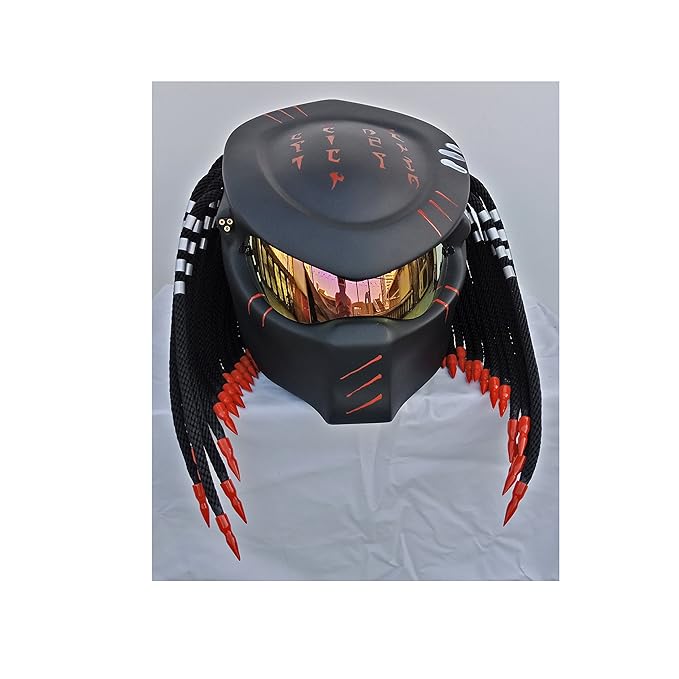 Predator-Helm 106 (XXL = 63–64 cm)