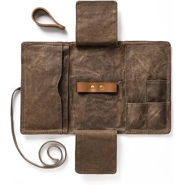 best tobacco pouch Brown Leather with buttons This leather tobacco pouch will be your every day carry item with years to come! Amazon Best Sellers: Best Tobacco
