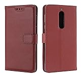 Rfvzubemok Compatible with Nokia 5 1053 Wallet