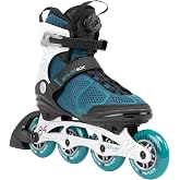 K2 Alexis 84 Boa Teal Womens Inline Skates