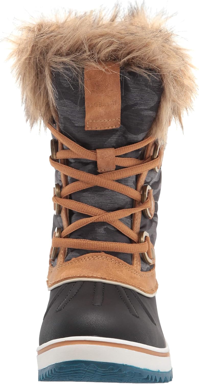  | GLOBALWIN Women's 1837 Winter Snow Boots | Snow Boots