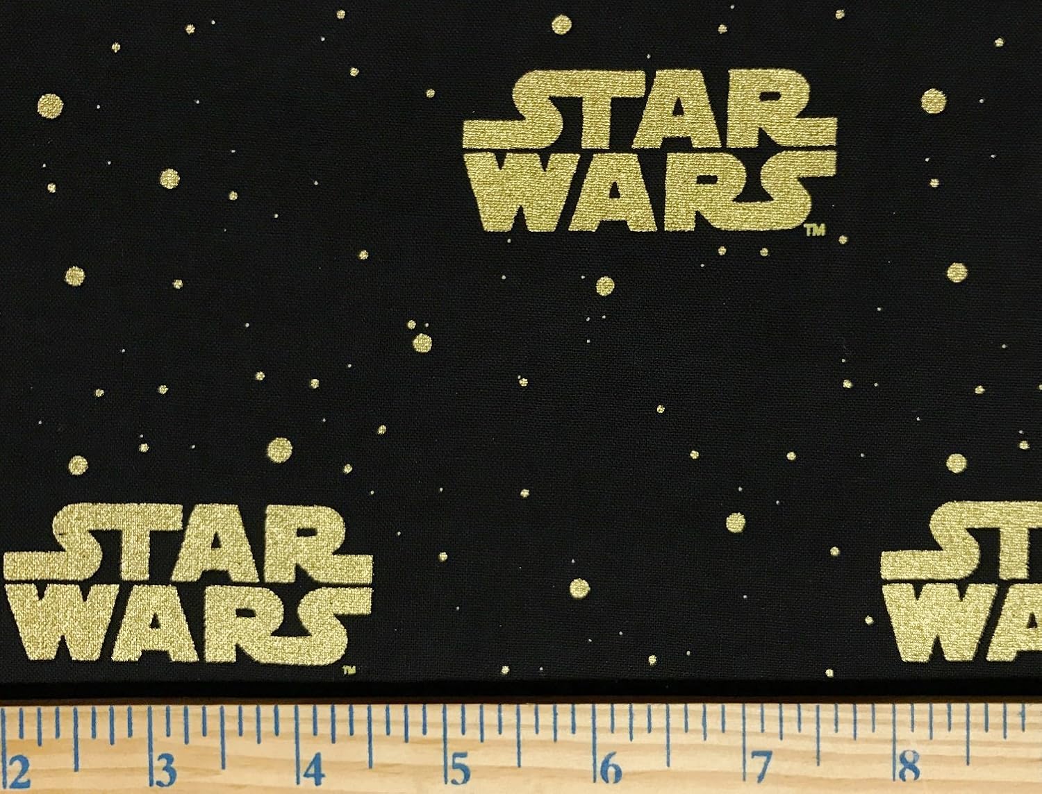 star wars cotton fabric