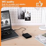 WD 3TB Elements USB 3.0 Portable External Hard Drive Black view 8