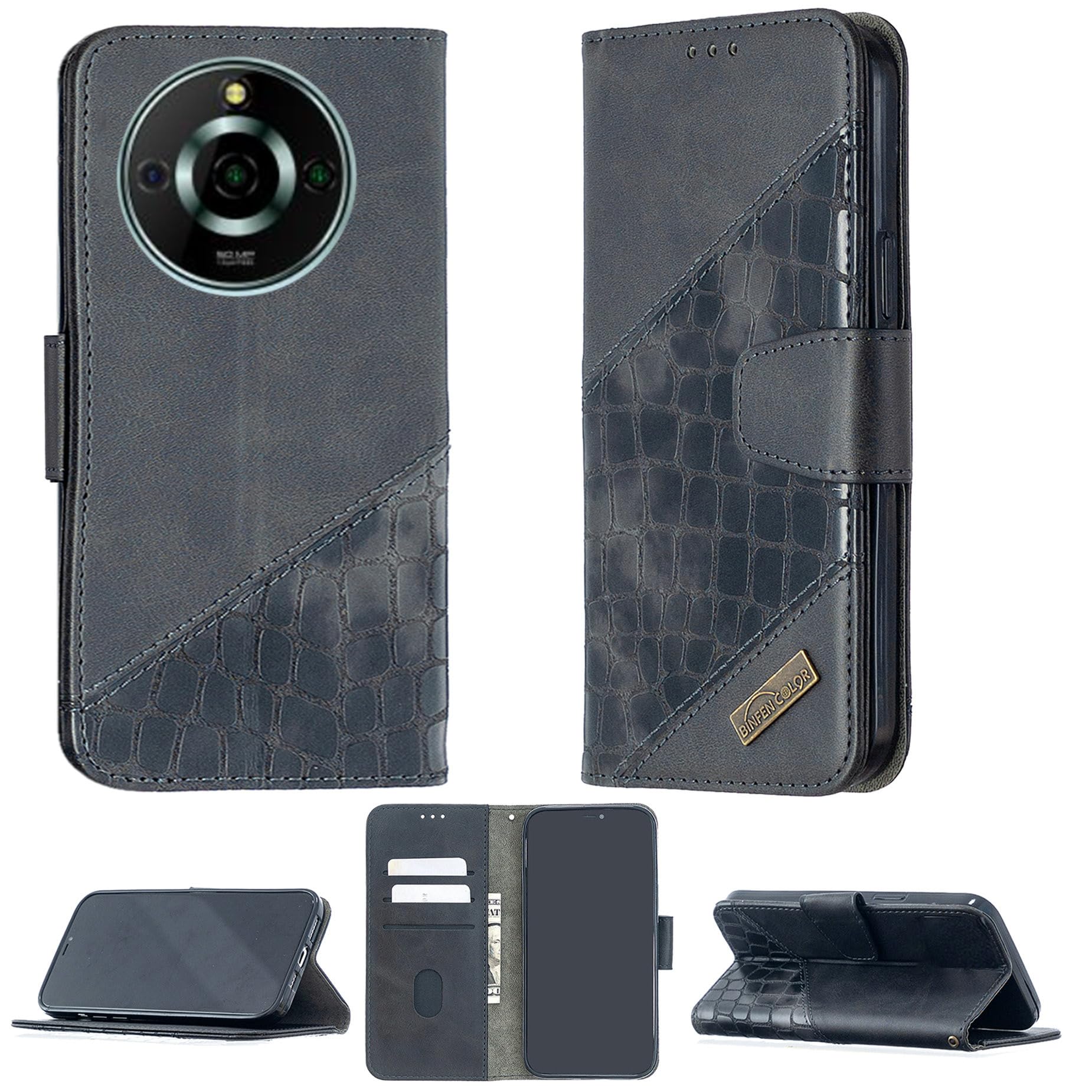 jioeuinly Case for Blu Bold N3 Case Compatible with