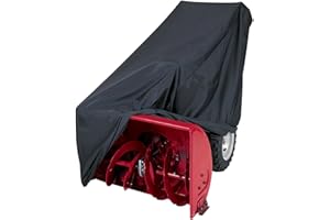 Classic Accessories Two-Stage Snow Thrower Cover