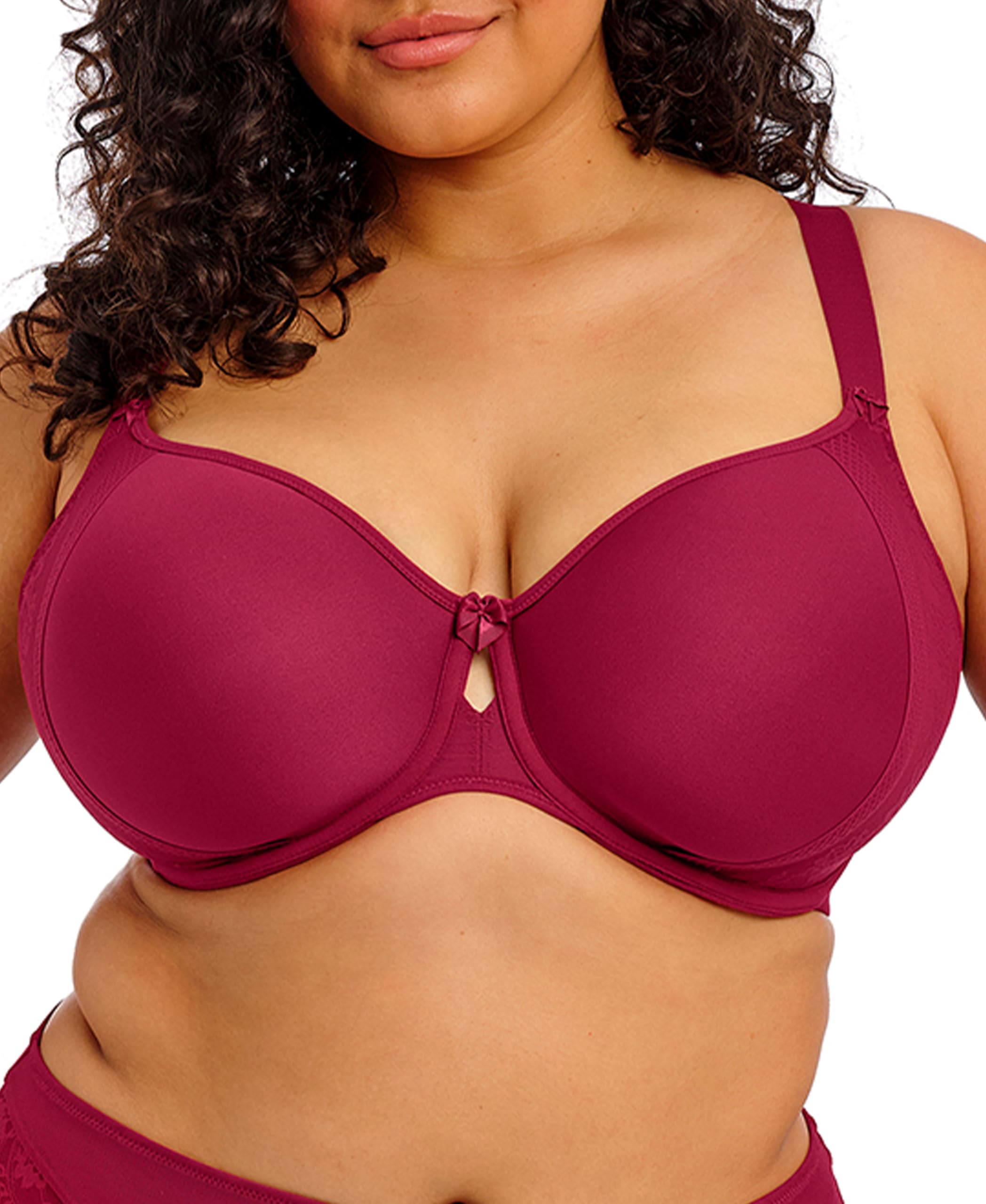 Elomi Women’s Nerina Underwire Molded Spacer T-Shirt Bra