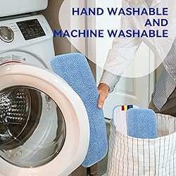 Replacement Microfiber Pad Fit for Rubbermaid