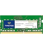 Samsung 8GB DDR4 3200MHz SODIMM PC4-25600 CL22 1Rx8 1.2V 260-Pin
