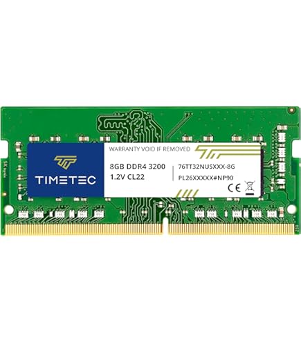 SK Hynix 8GB KIT(2 x 4GB) DDR4 3200MHz PC4-25600 1.2V 1R x 16