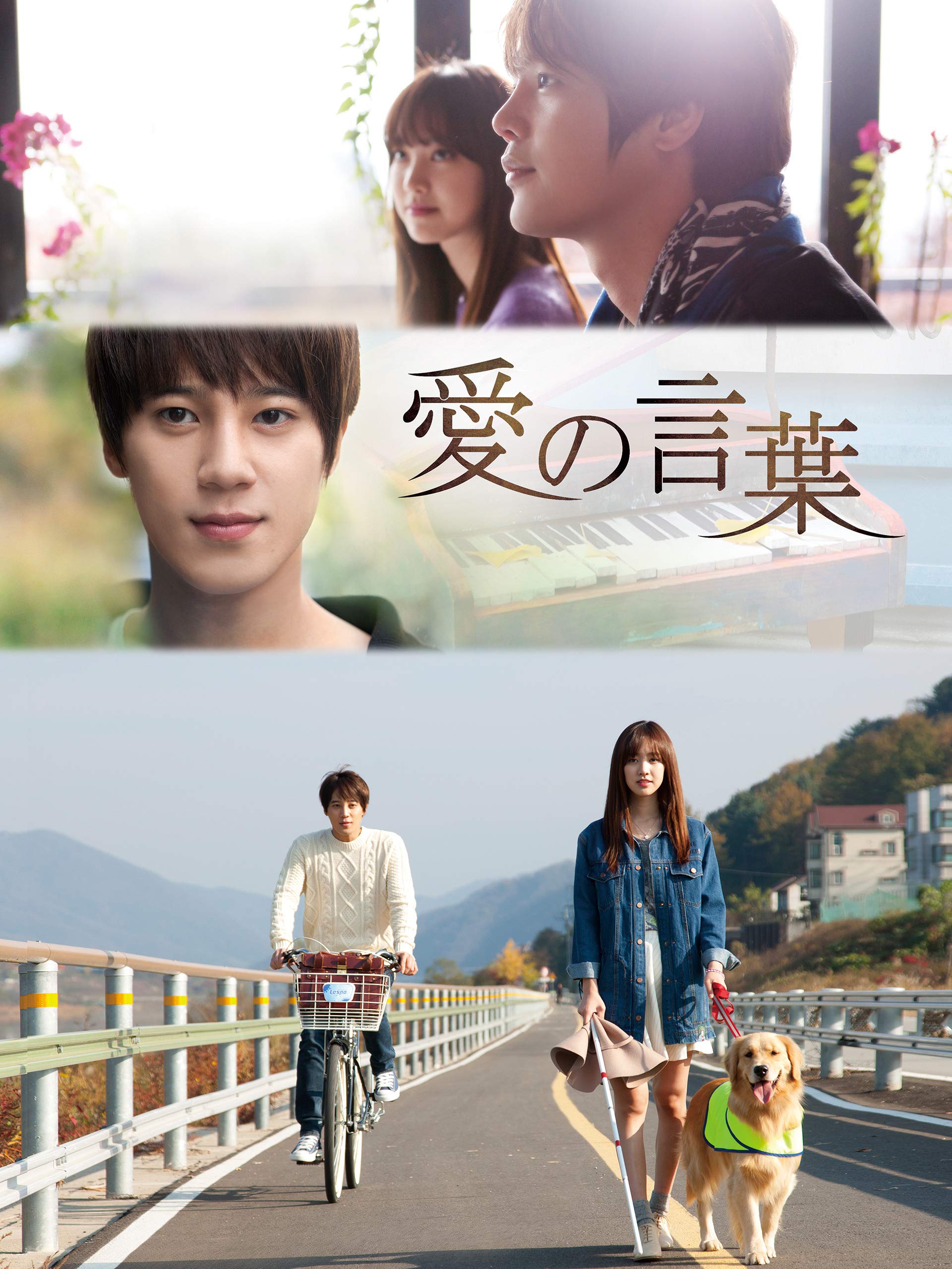 Amazon Co Jp 愛の言葉 字幕版 を観る Prime Video