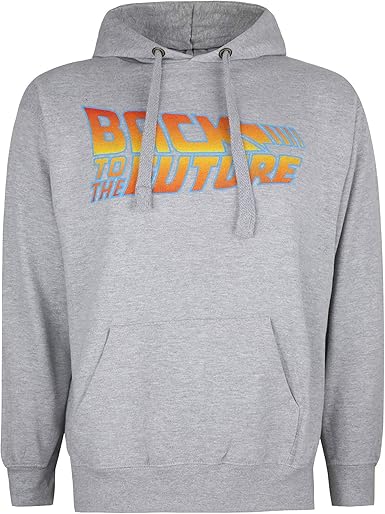 back to the future hoodie
