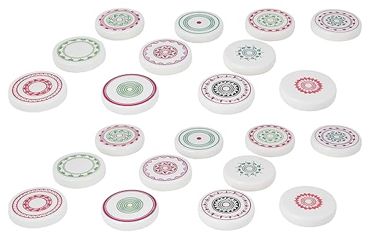 Marc V Carrom Striker (Pack of 2)