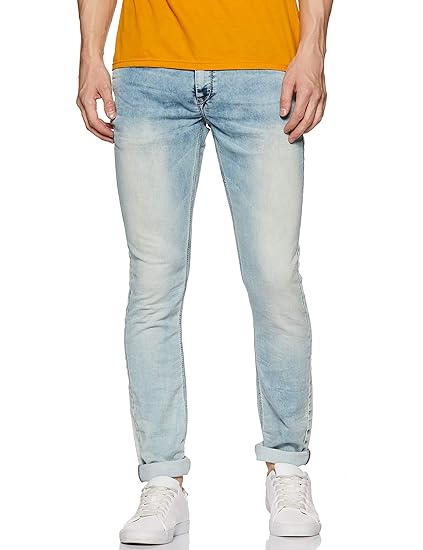 spykar jeans amazon