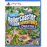 RollerCoaster Tycoon Adventures Deluxe - PlayStation 5