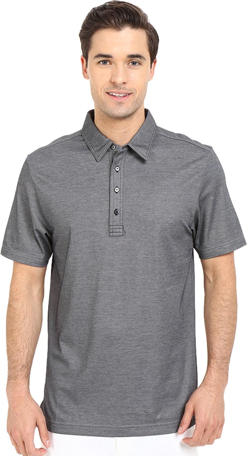 TravisMathew Mens Crenshaw Polo at Amazon Menâs Clothing store