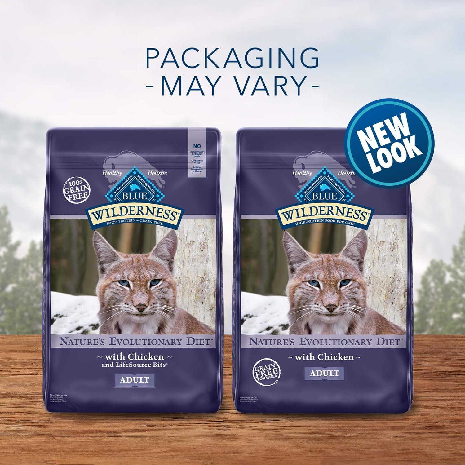 blue wilderness cat food ingredients