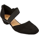 Comfortview Women's Plus Size The Camilla Pump