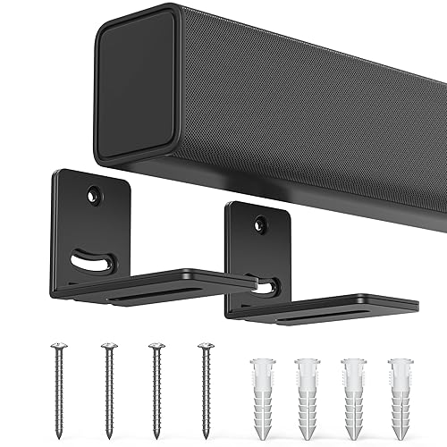 Wall Mounted Mount Vizio Soundbar To Tv Universal Soundbar TV