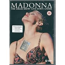 Madonna - Drowned World Tour 2001 (Region 2/3/4/5/6) | Amazon.com.br