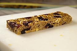 Garuka Bars Energy Bar - Handmade with Raw Honey