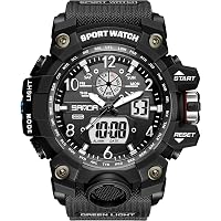 KXAITO Mens Orologi Sport Outdoor Impermeabile Italia